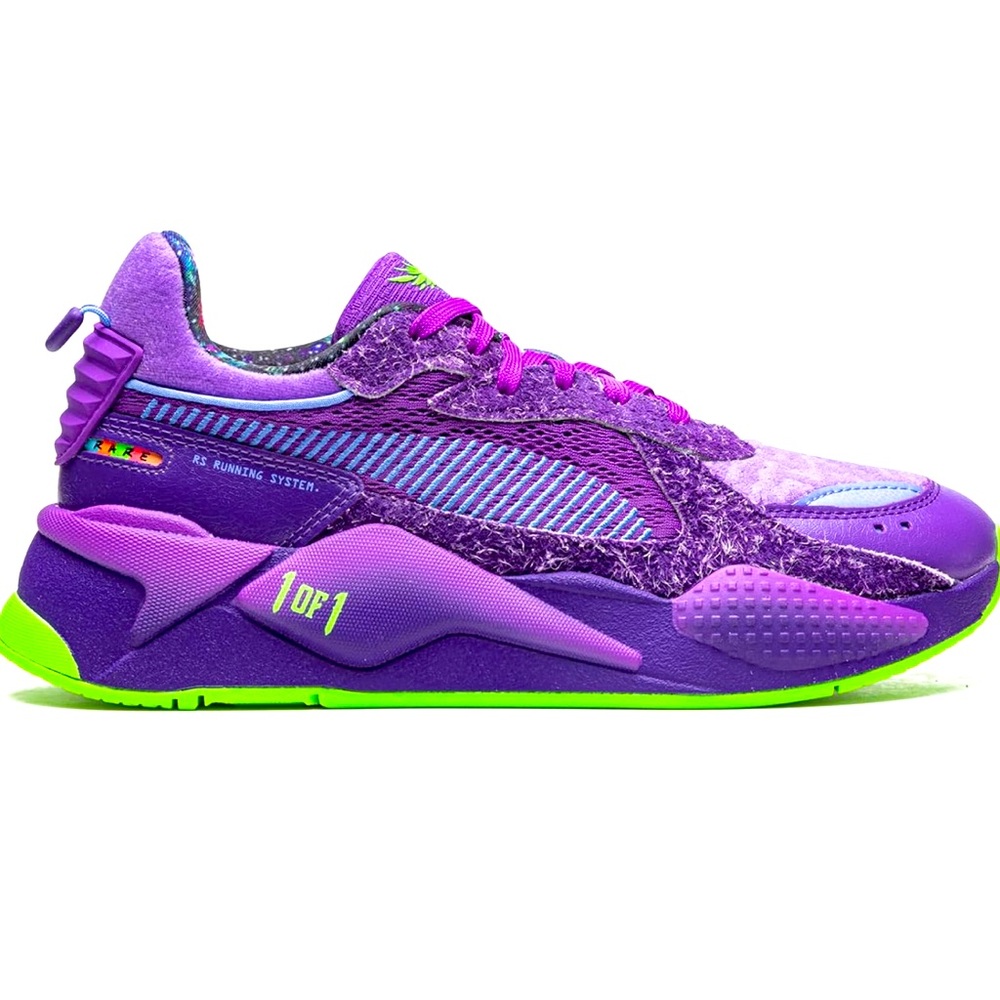 Puma Lamelo Men’s Basketball Sneakers